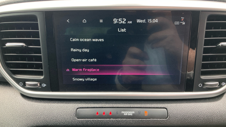 Kia Sportage 1.6 GDi ISG 2 5dr Petrol Estate